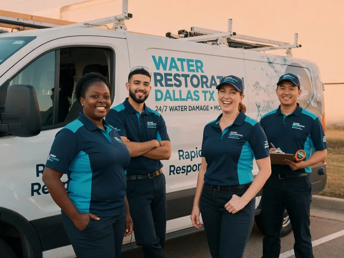 Emergency Water Damage Restoration company in Cogan Station, PA