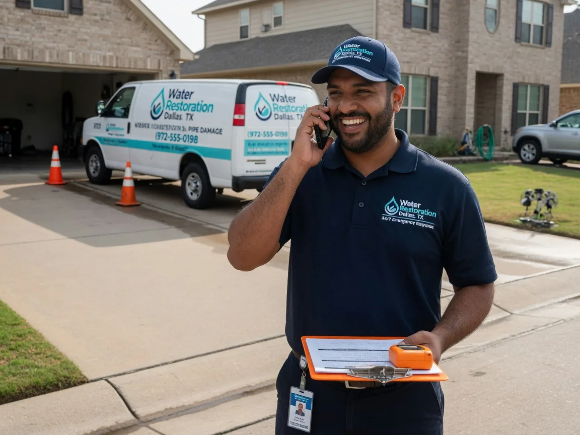 Emergency Water Damage Restoration Cogan Station, PA FAQs